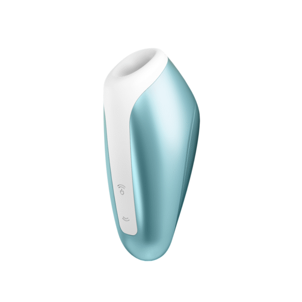 SATISFYER - LOVE BREEZE SUCCIONADOR ICE BLUE - Image 3