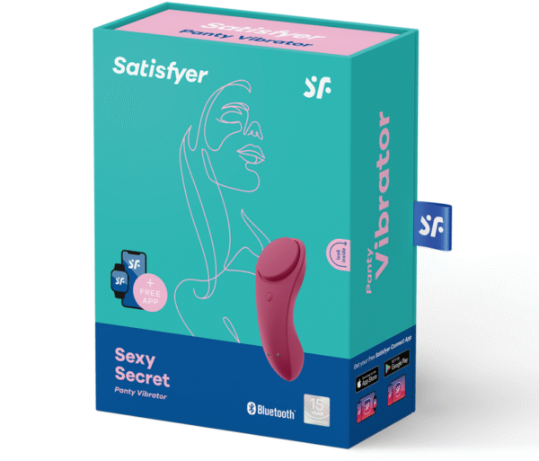 SATISFYER - CALA SECRETA SEXY - Image 3